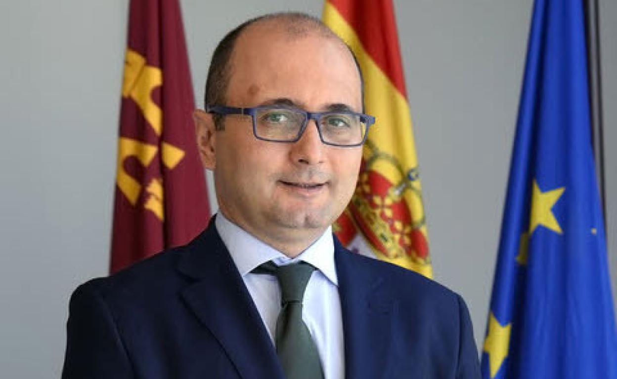 Joaquín Gómez, director del Info. 