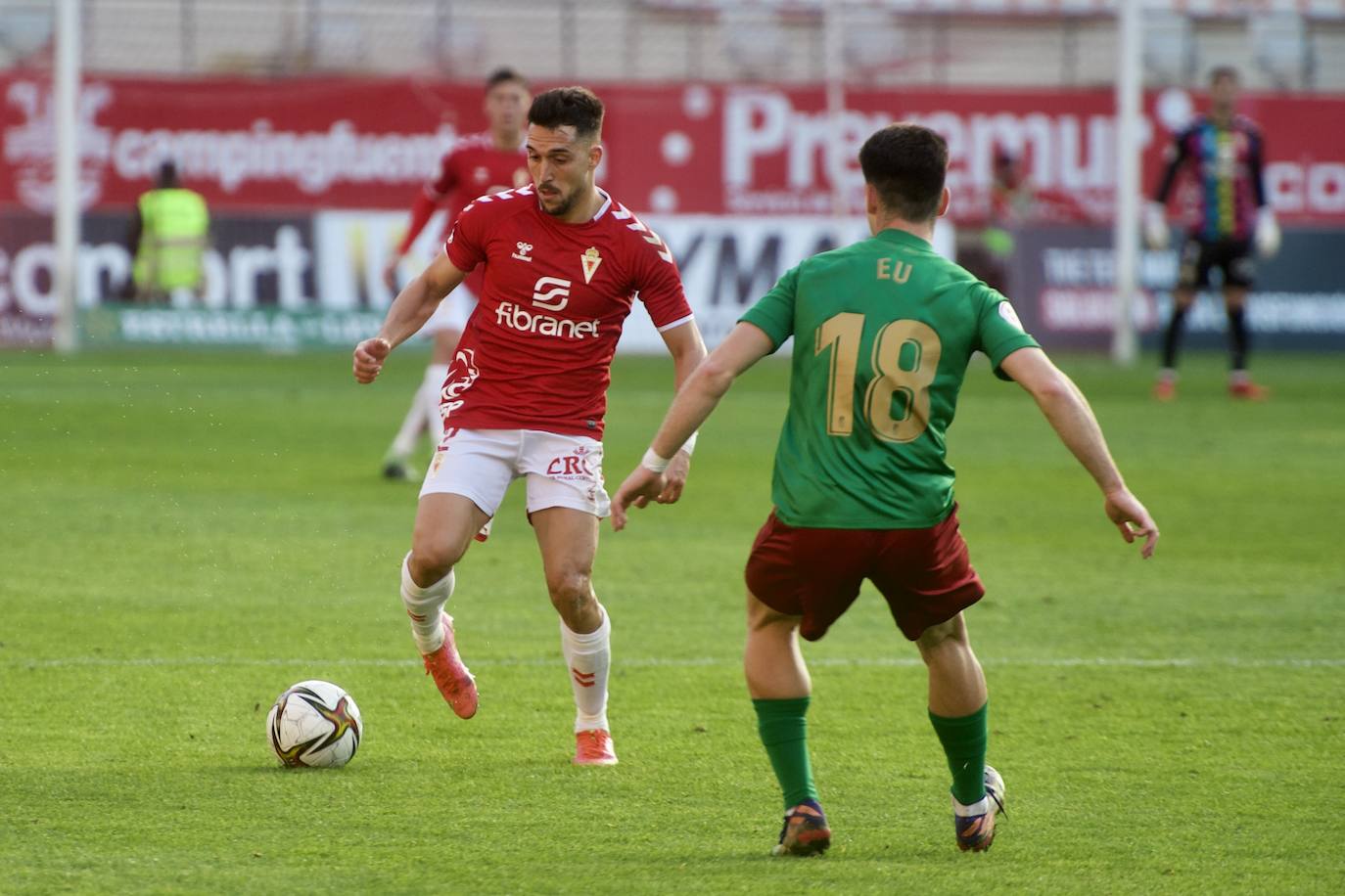 Fotos: La victoria del conjunto grana, en imágenes