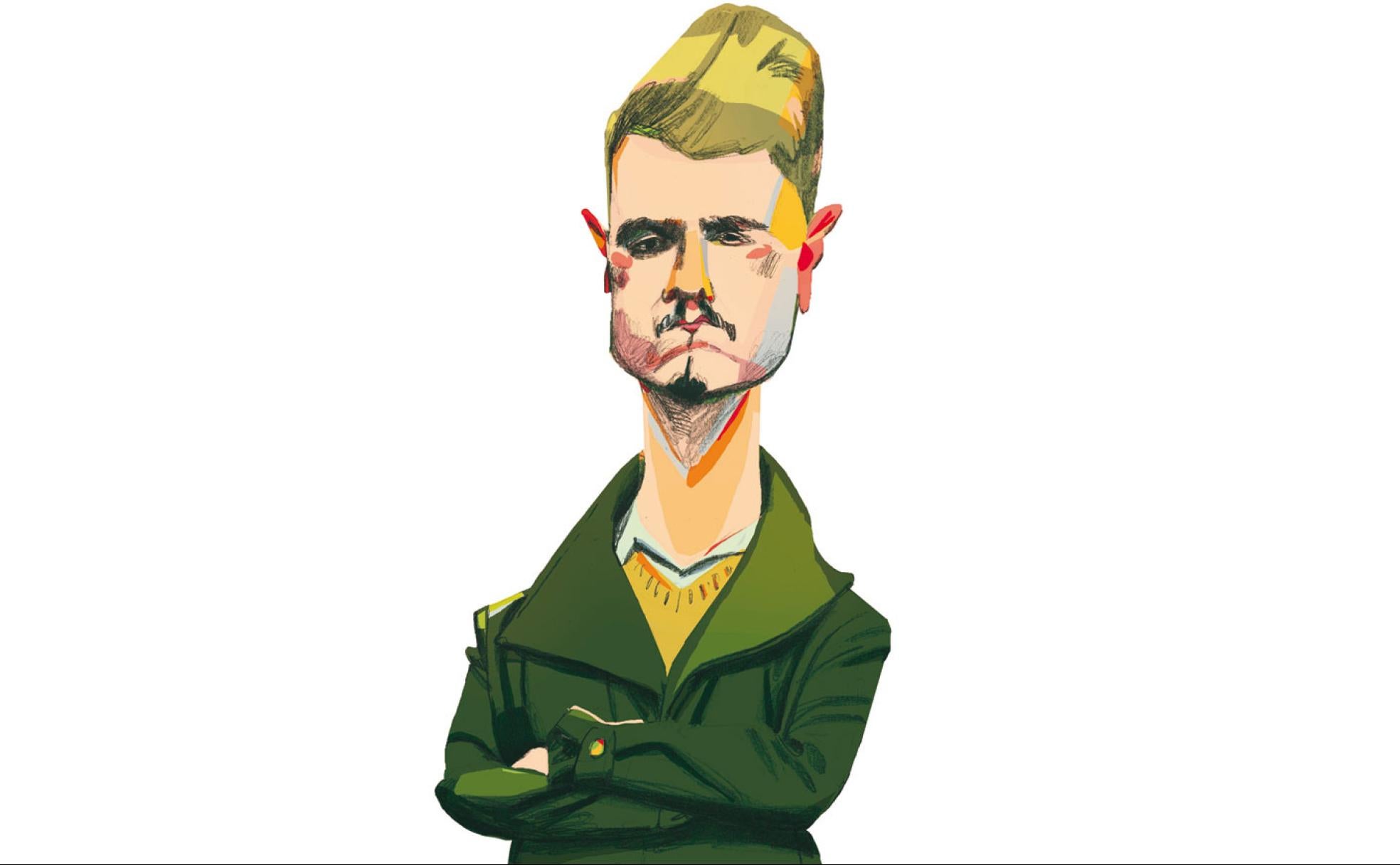 Pedro José Sánchez, de peón en el campo a alcalde de Totana