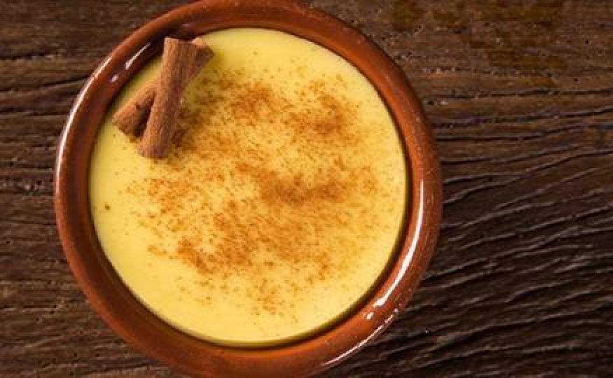 Natillas.