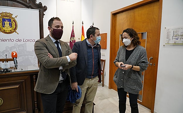 El Ayuntamiento de Lorca se querellará contra los exaltados que irrumpieron en el Pleno