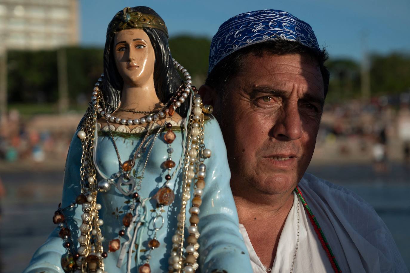 Fotos: Salud y mucha fuerza