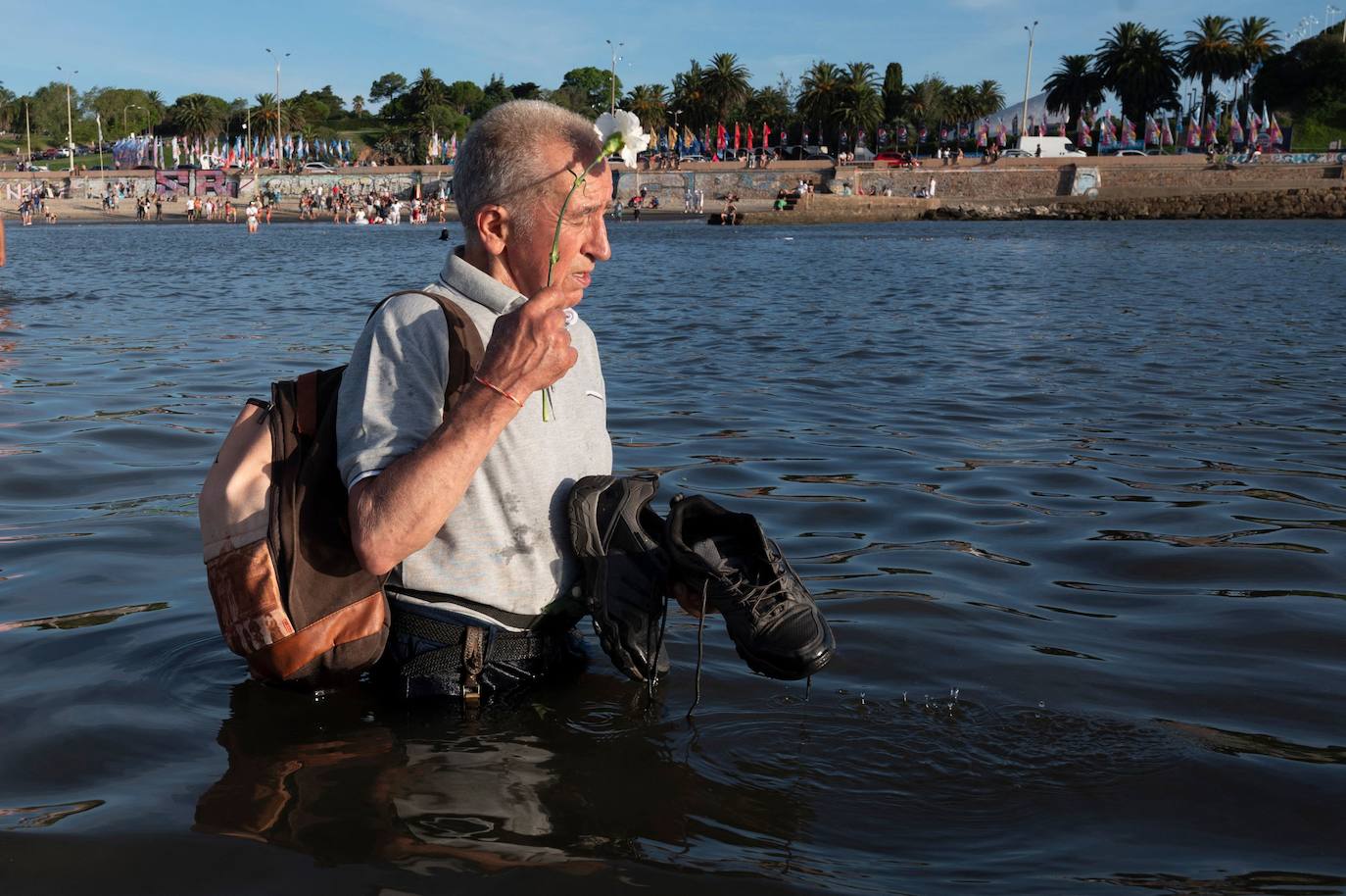 Fotos: Salud y mucha fuerza