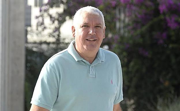 Evedasto Lifante, en una imagen de archivo.