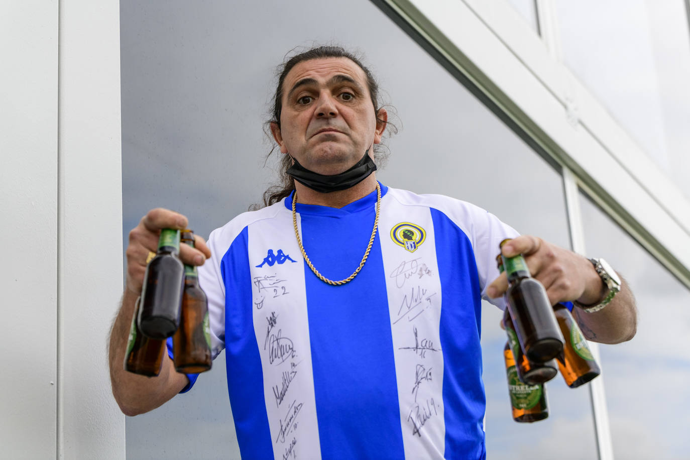 Fotos: Ackerman salva un punto para el Mar Menor ante un ineficaz Hércules