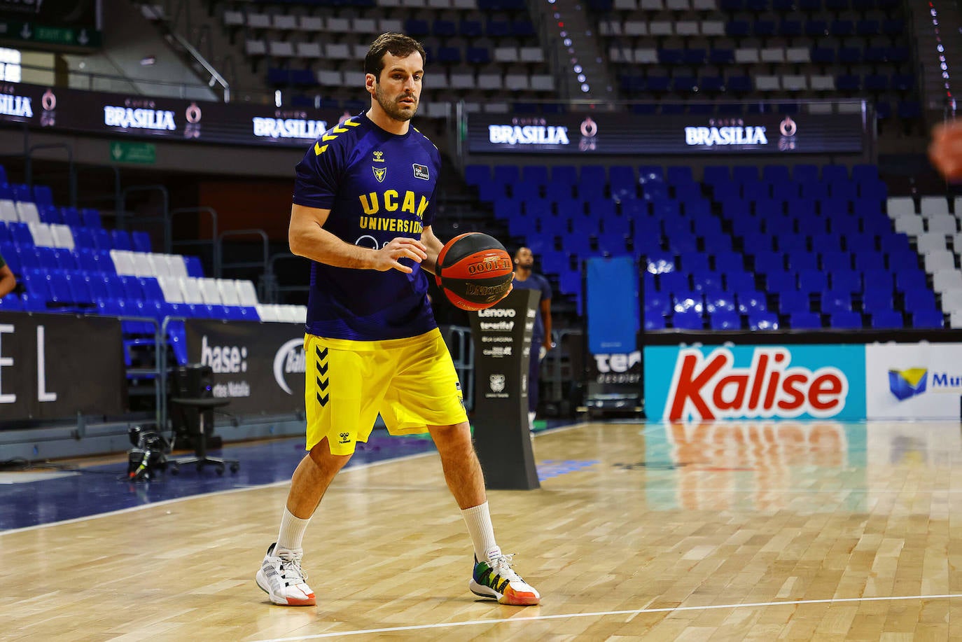 Fotos: Las imágenes de la derrota del UCAM Murcia en Tenerife