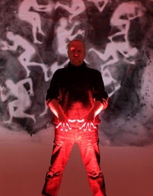 Imagen secundaria 2 - Tomy Ceballos | Fotógrafo: «En unos siglos dirán de nosotros: &#039;Estos no se enteraban de nada&#039;»