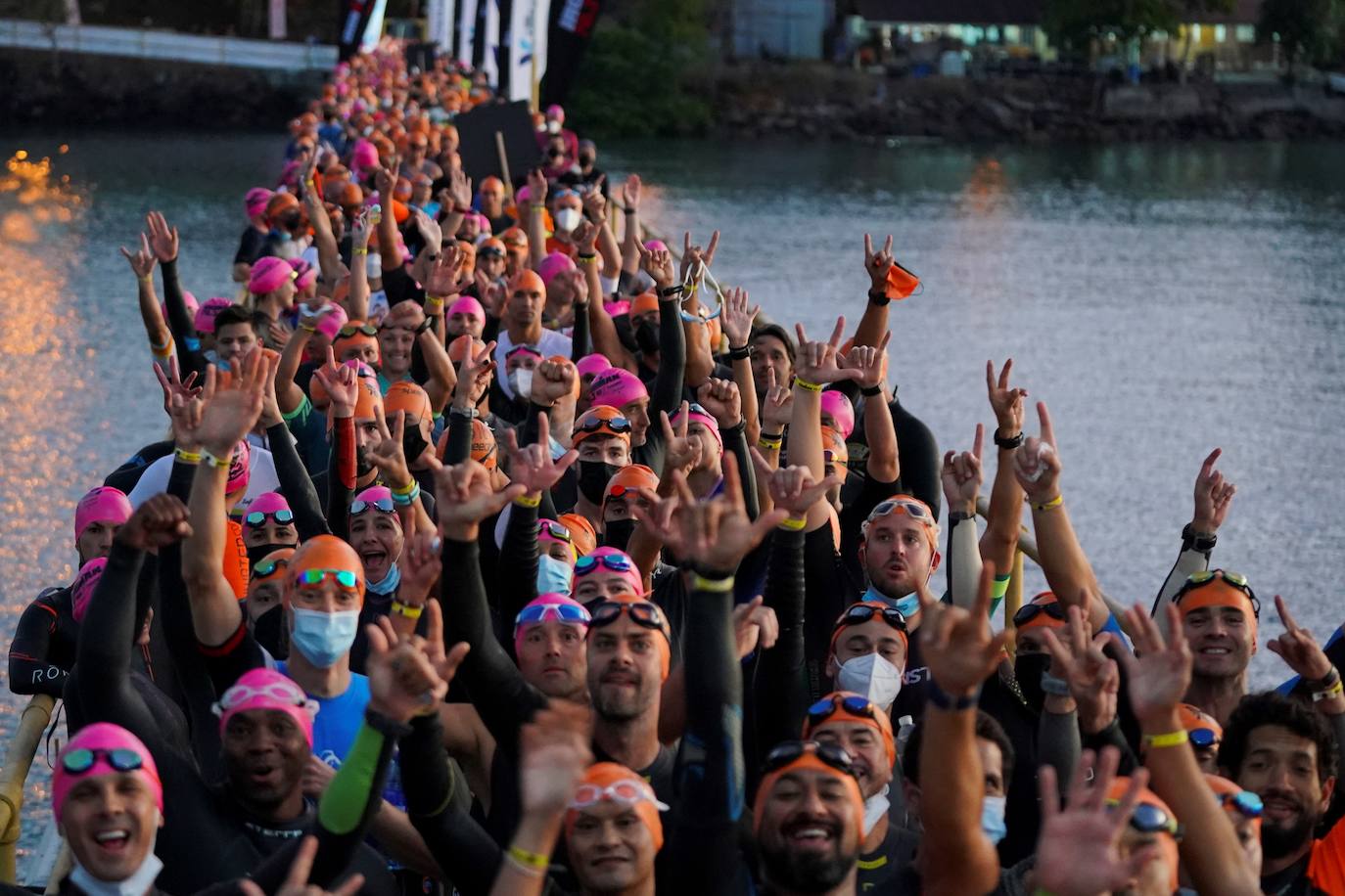 Fotos: Ironman 70.3 Panamá