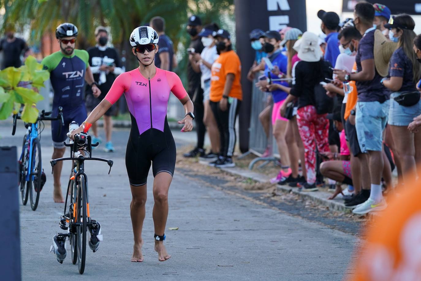 Fotos: Ironman 70.3 Panamá