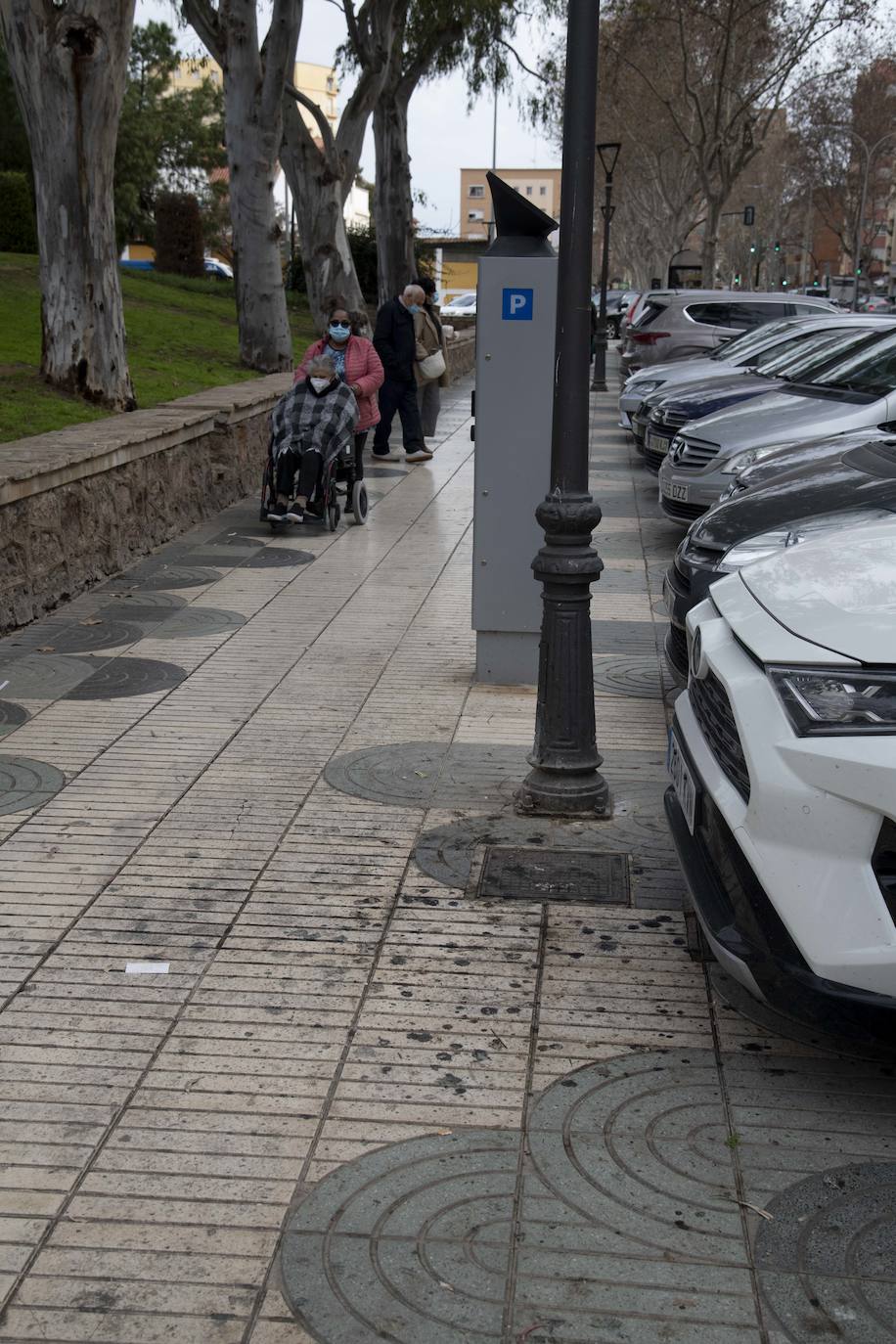 Fotos: La suciedad invade el centro de Cartagena
