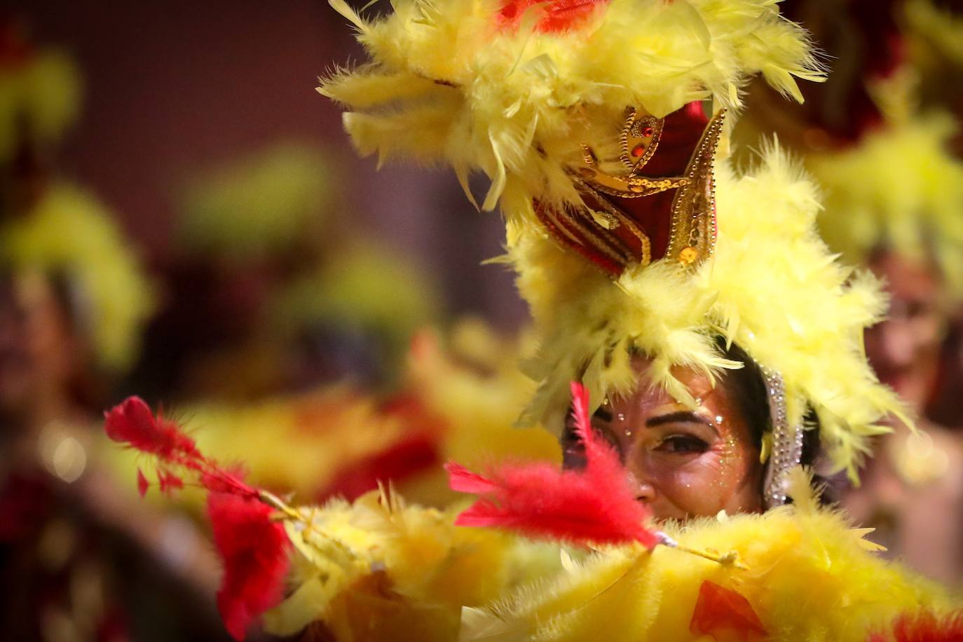 Fotos: Desfile de Llamadas