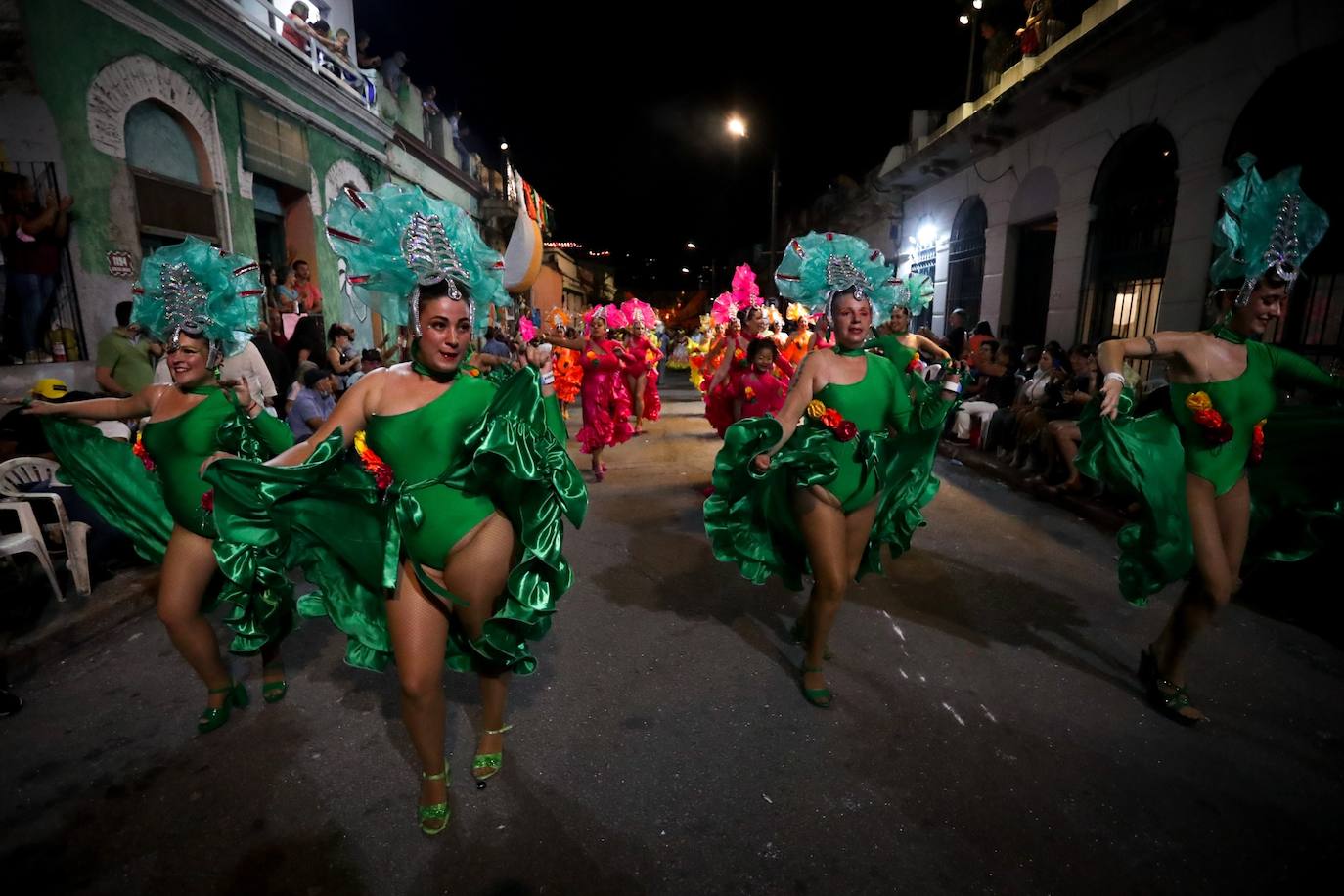 Fotos: Desfile de Llamadas