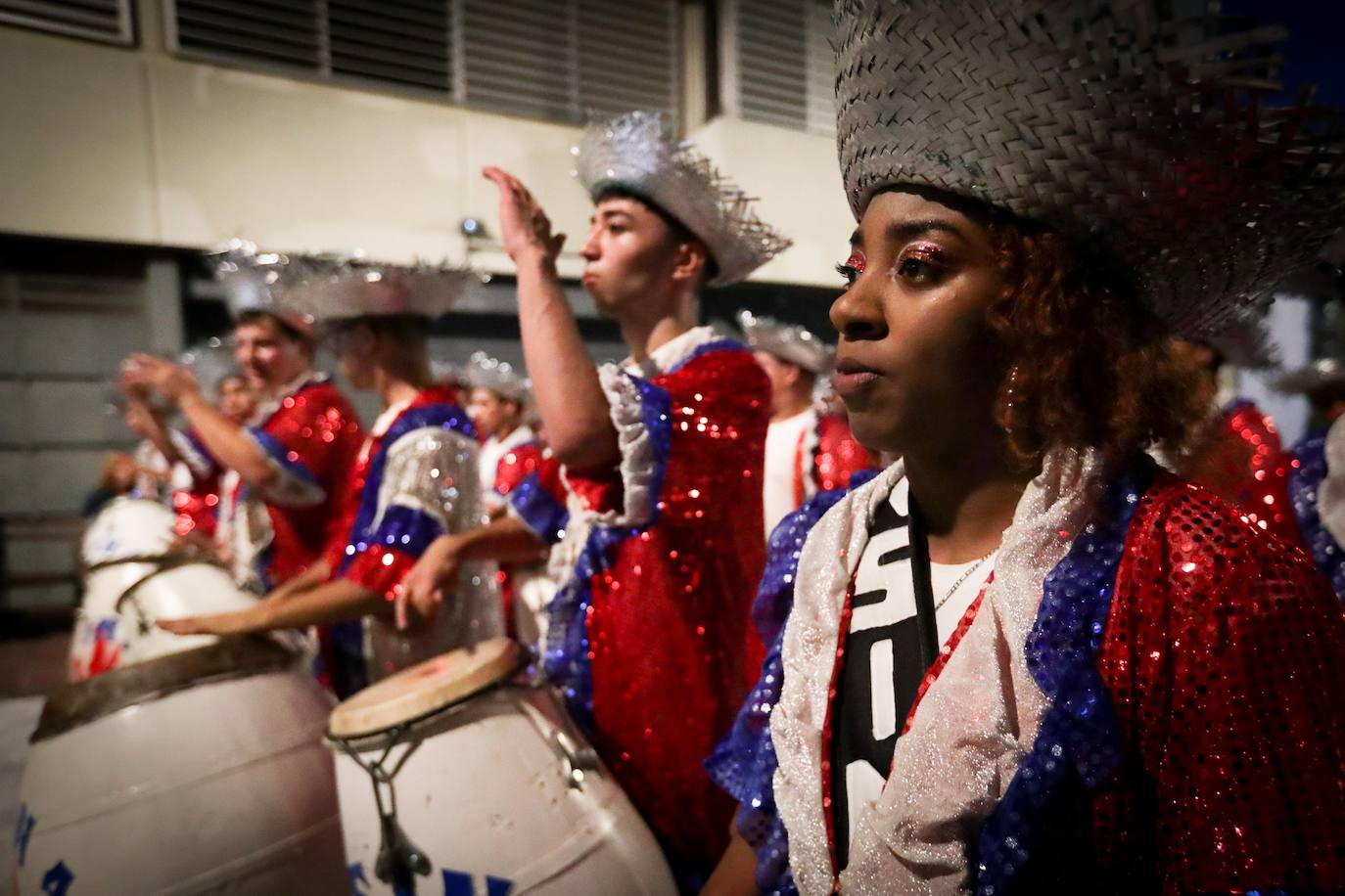 Fotos: Desfile de Llamadas