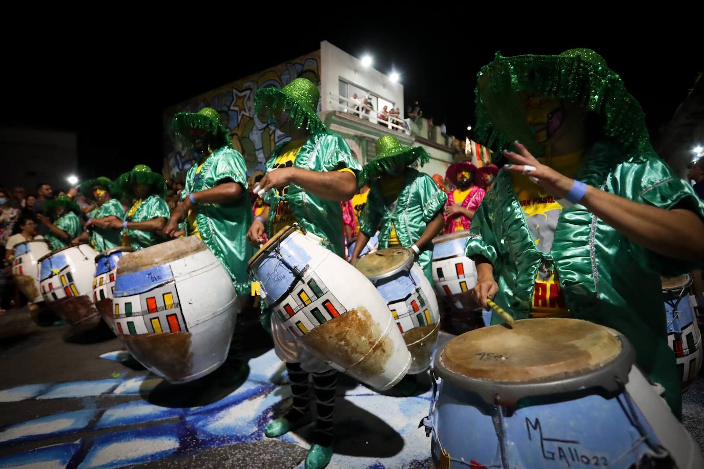 Fotos: Desfile de Llamadas