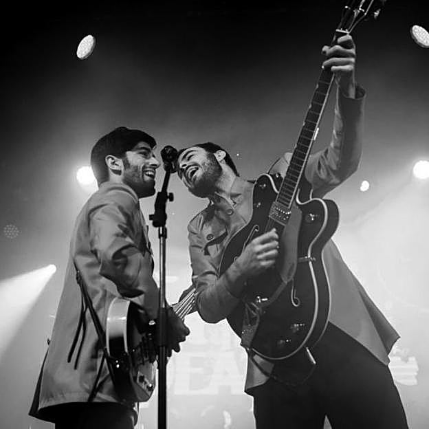 Miembros de Rocken Familia.