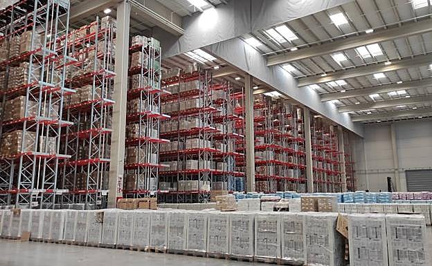 Cottés realiza la instalación de PCI y SCTEH de la nueva plataforma logística de El Mosca