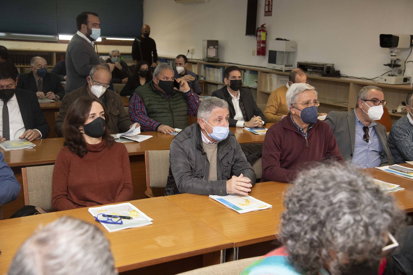 Fotos: La ministra Ribera visita la Región para comprobar el estado del Mar Menor