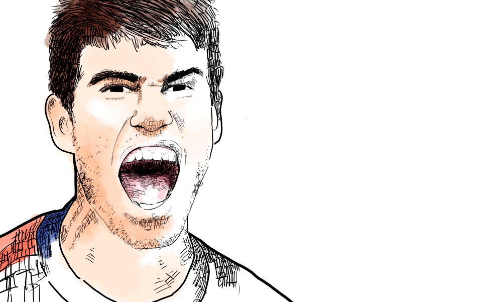 Carlos Alcaraz, por el camino de Nadal