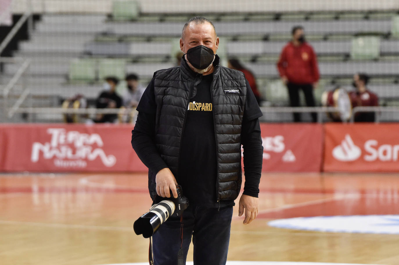 Fotos: La victoria de ElPozo, en imágenes