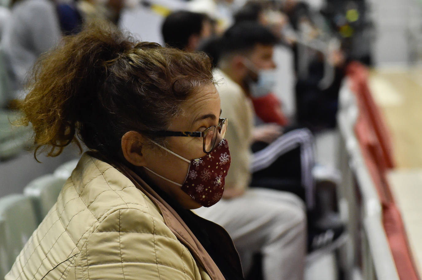 Fotos: La victoria de ElPozo, en imágenes