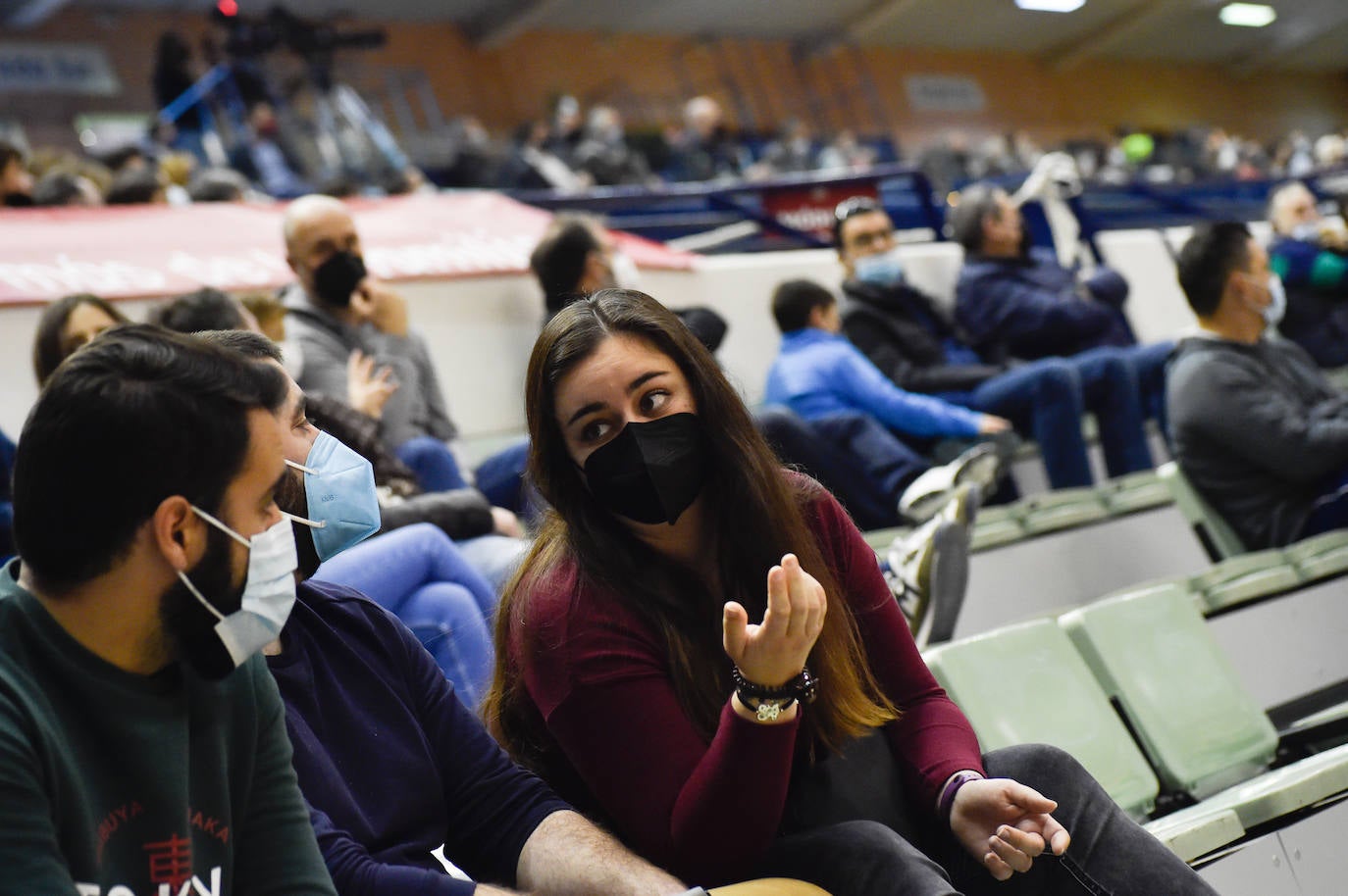 Fotos: La victoria de ElPozo, en imágenes