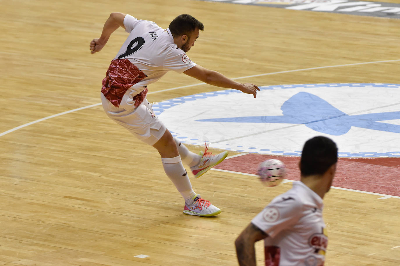 Fotos: La victoria de ElPozo, en imágenes