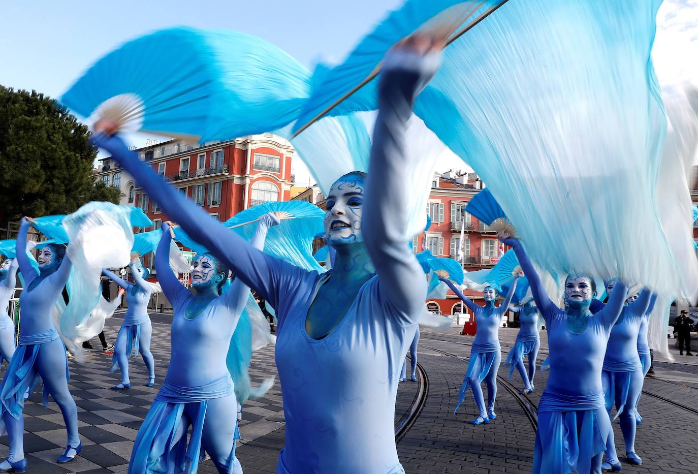 Fotos: 137 edición del Carnaval de Niza