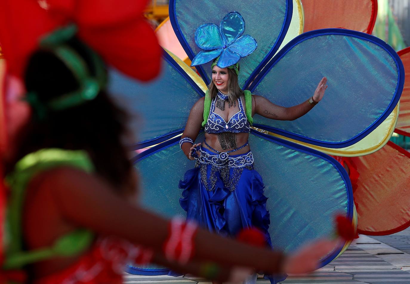 Fotos: 137 edición del Carnaval de Niza