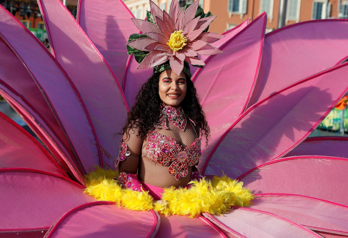 Fotos: 137 edición del Carnaval de Niza