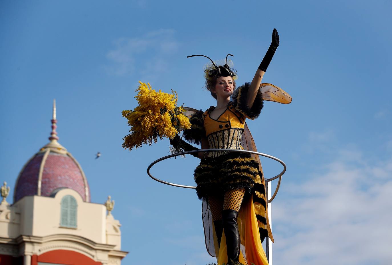 Fotos: 137 edición del Carnaval de Niza