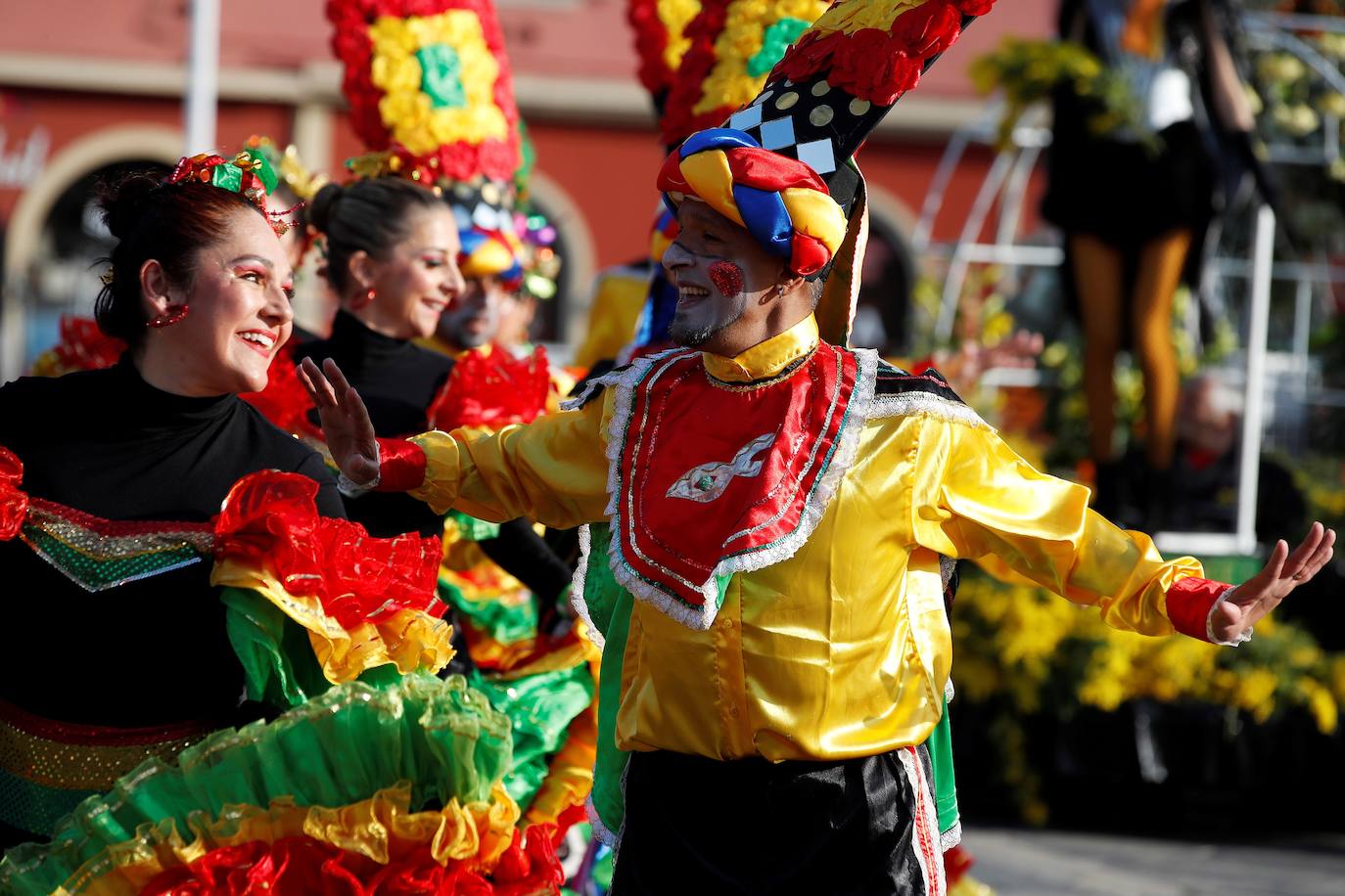 Fotos: 137 edición del Carnaval de Niza