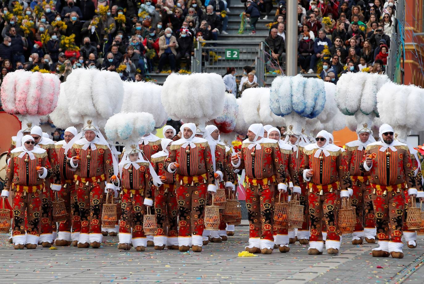 Fotos: 137 edición del Carnaval de Niza