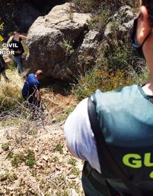 Imagen secundaria 2 - Tres detenidos y 17 investigados por robar agua de una rambla del Valle del Guadalentín y comercializarla