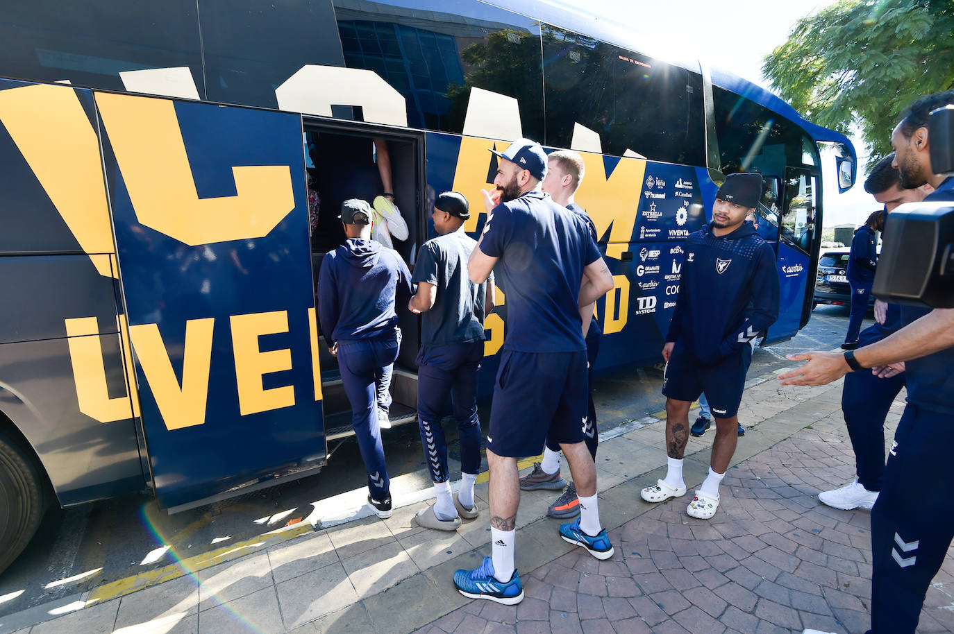 Fotos: El UCAM CB quiere hacer historia