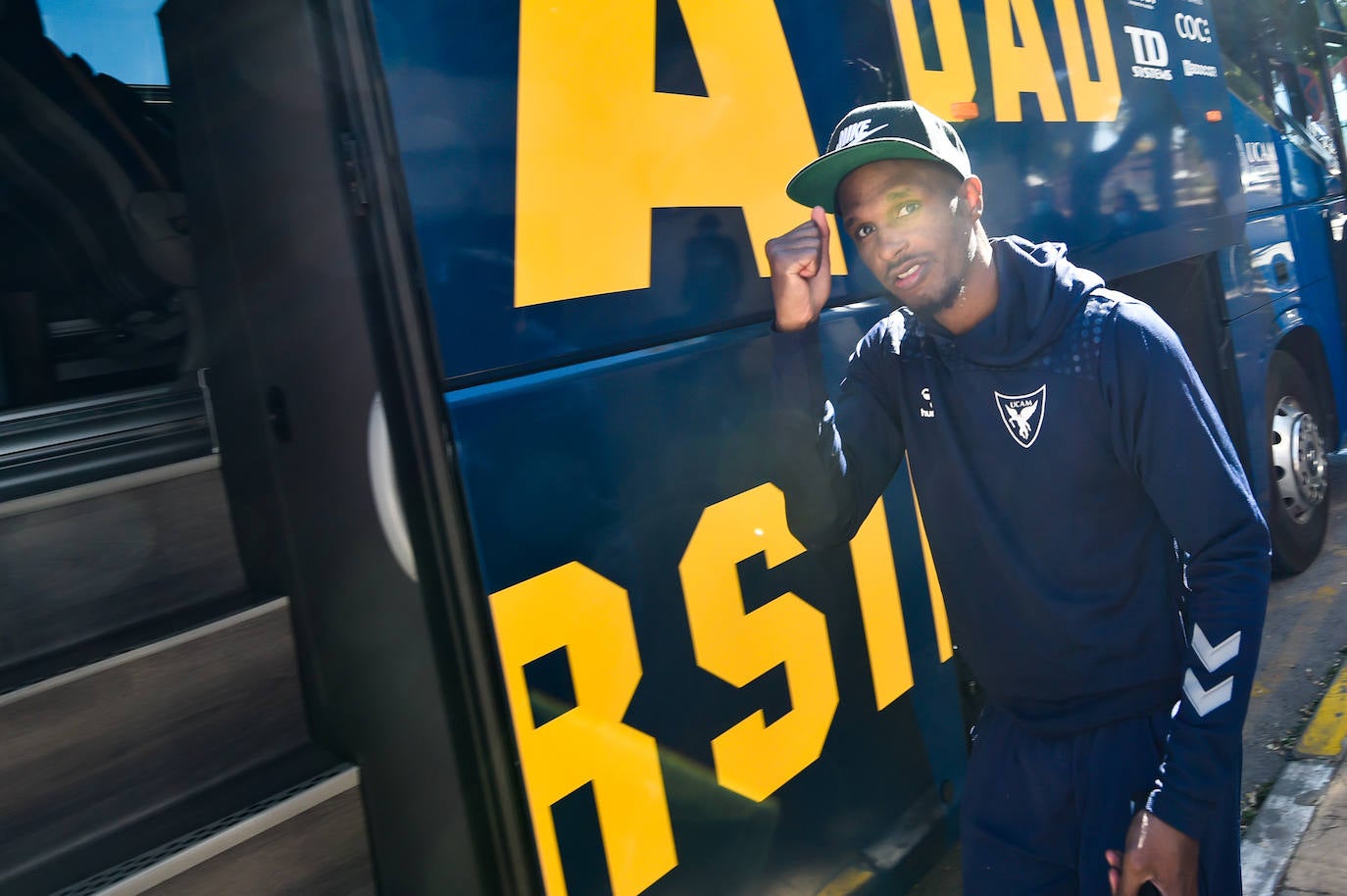 Fotos: El UCAM CB quiere hacer historia