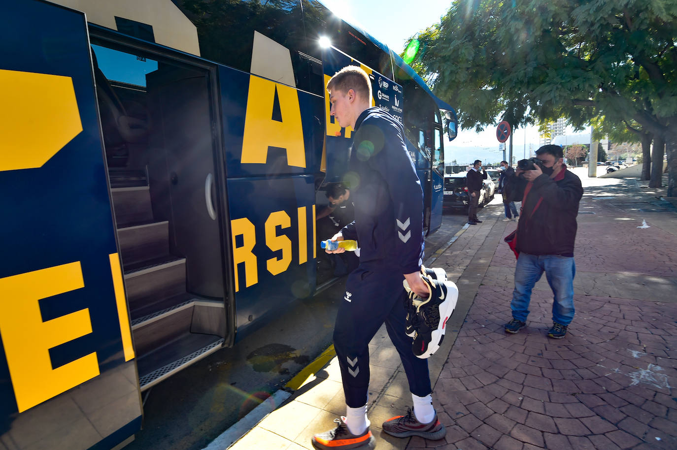 Fotos: El UCAM CB quiere hacer historia