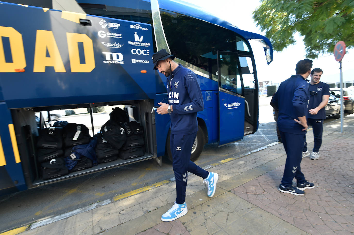 Fotos: El UCAM CB quiere hacer historia