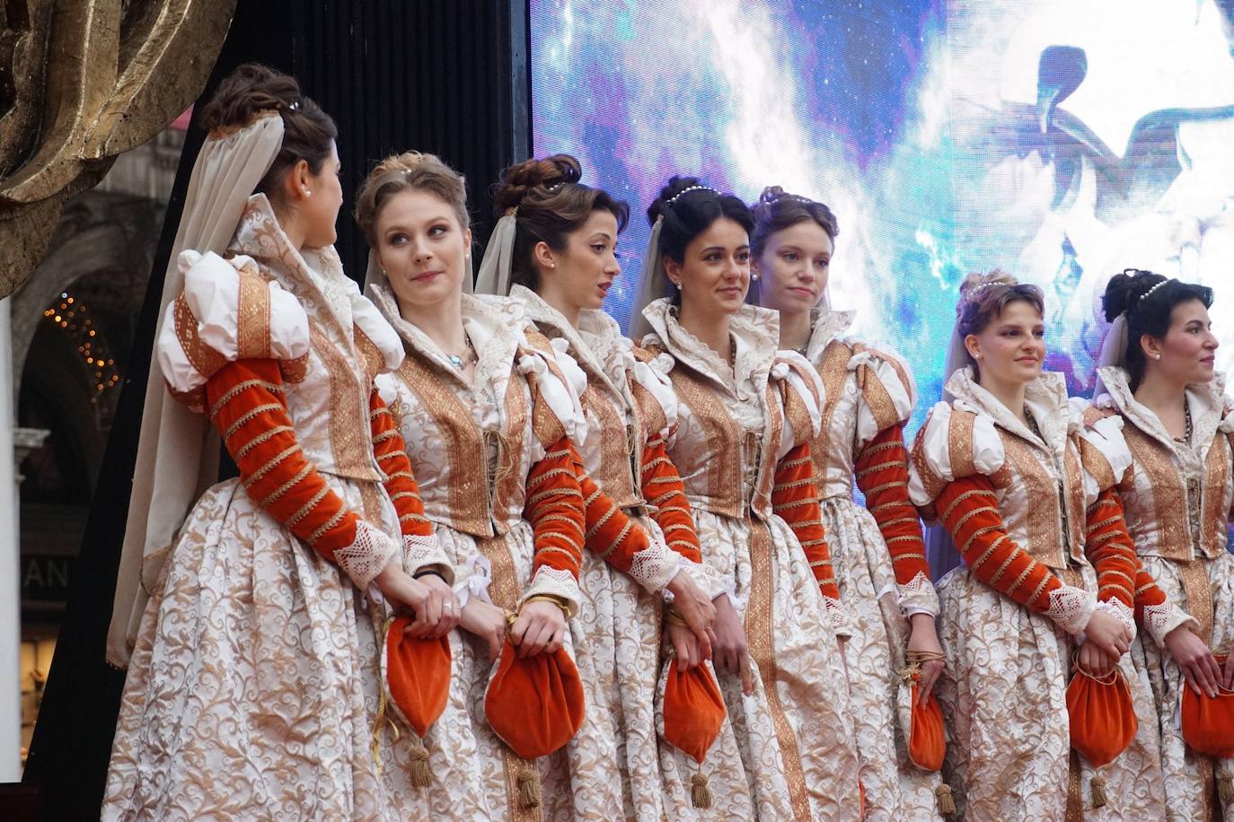 Fotos: Las 12 Marías