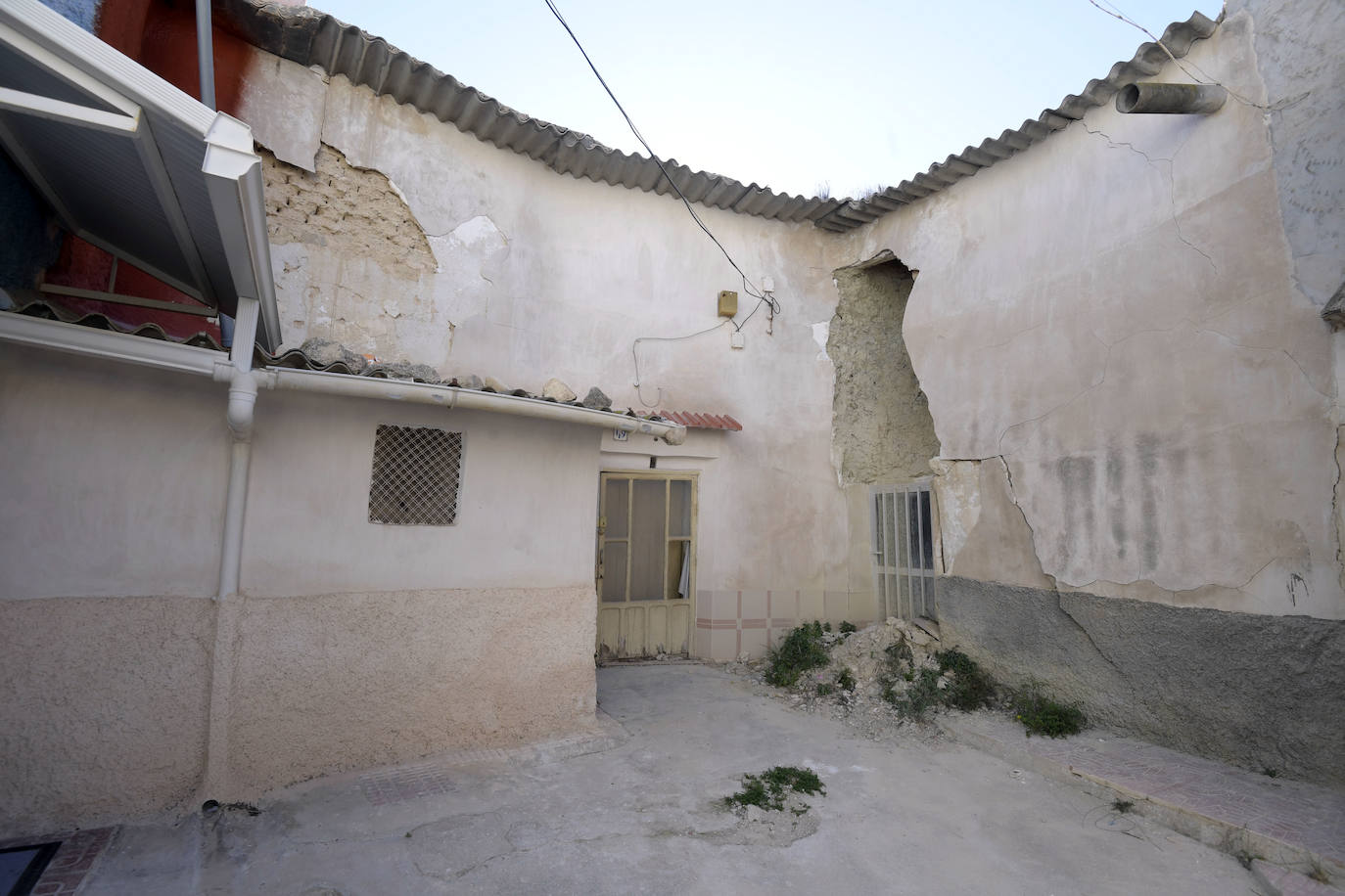 Fotos: El Ayuntamiento de Lorquí quiere rehabilitar las más de 500 casas cueva del municipio