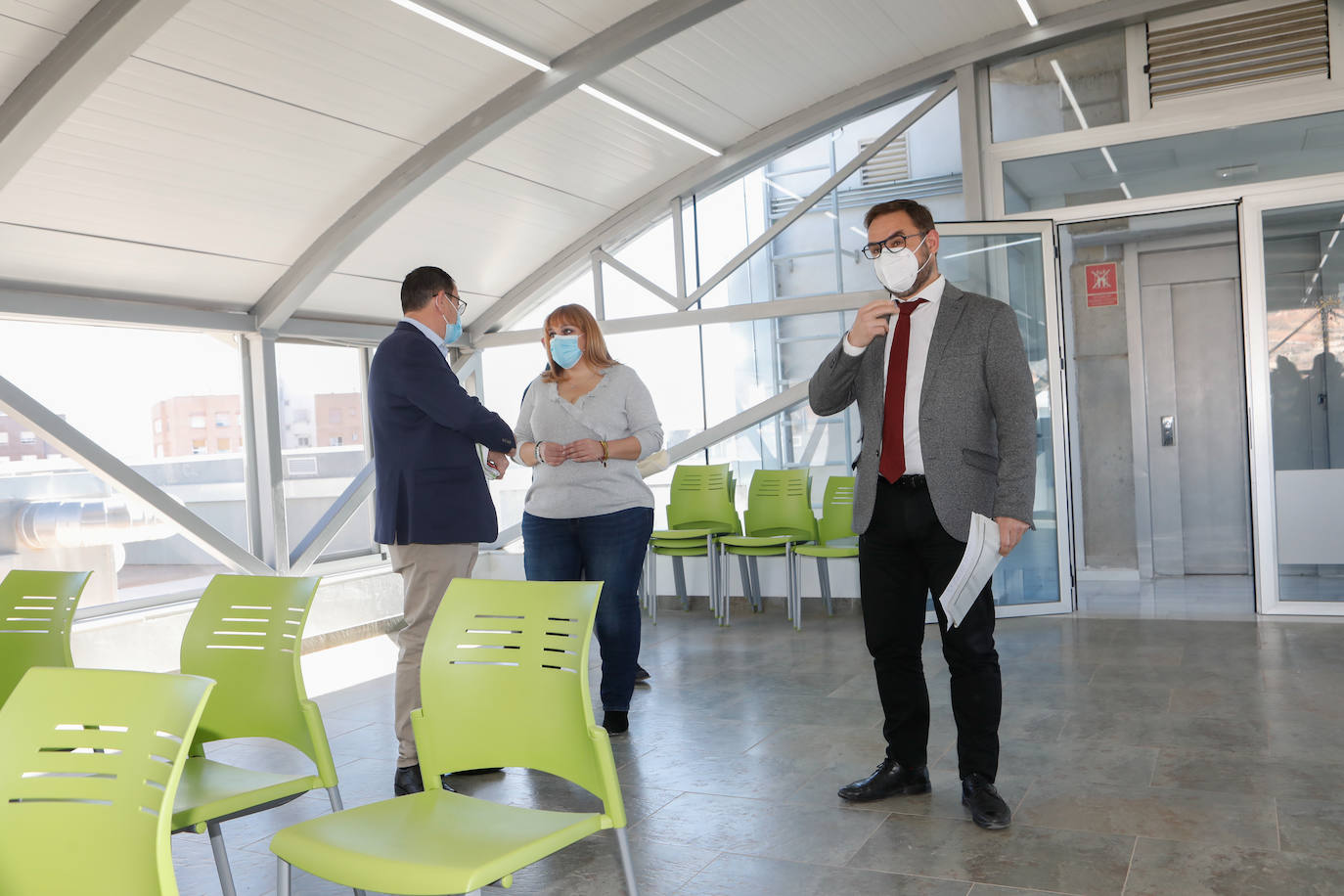 Fotos: El Pleno de Lorca aprueba la moción que afecta a la distancia de las granjas porcinas