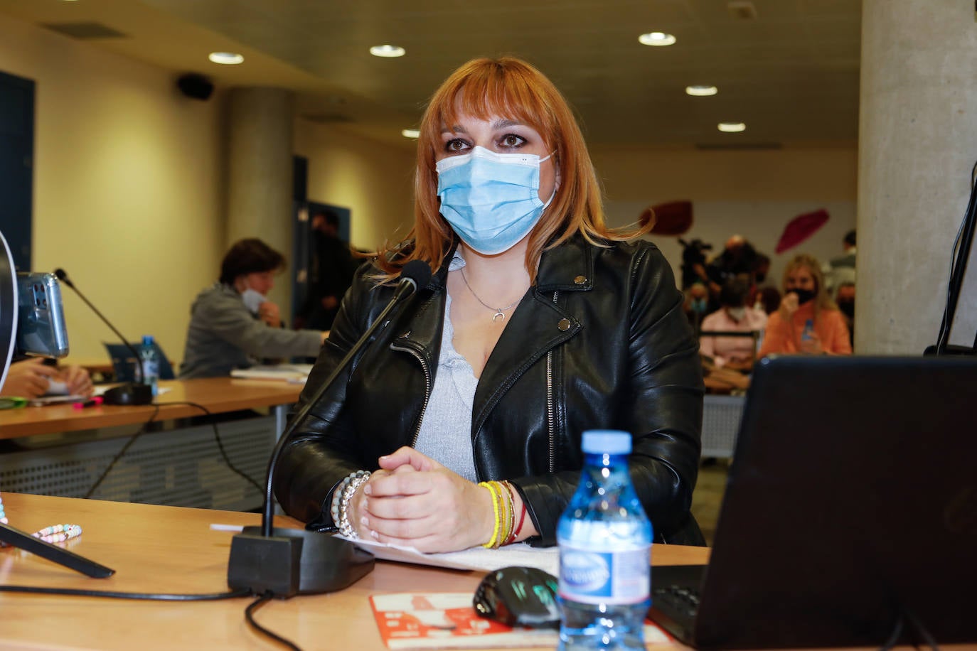 Fotos: El Pleno de Lorca aprueba la moción que afecta a la distancia de las granjas porcinas