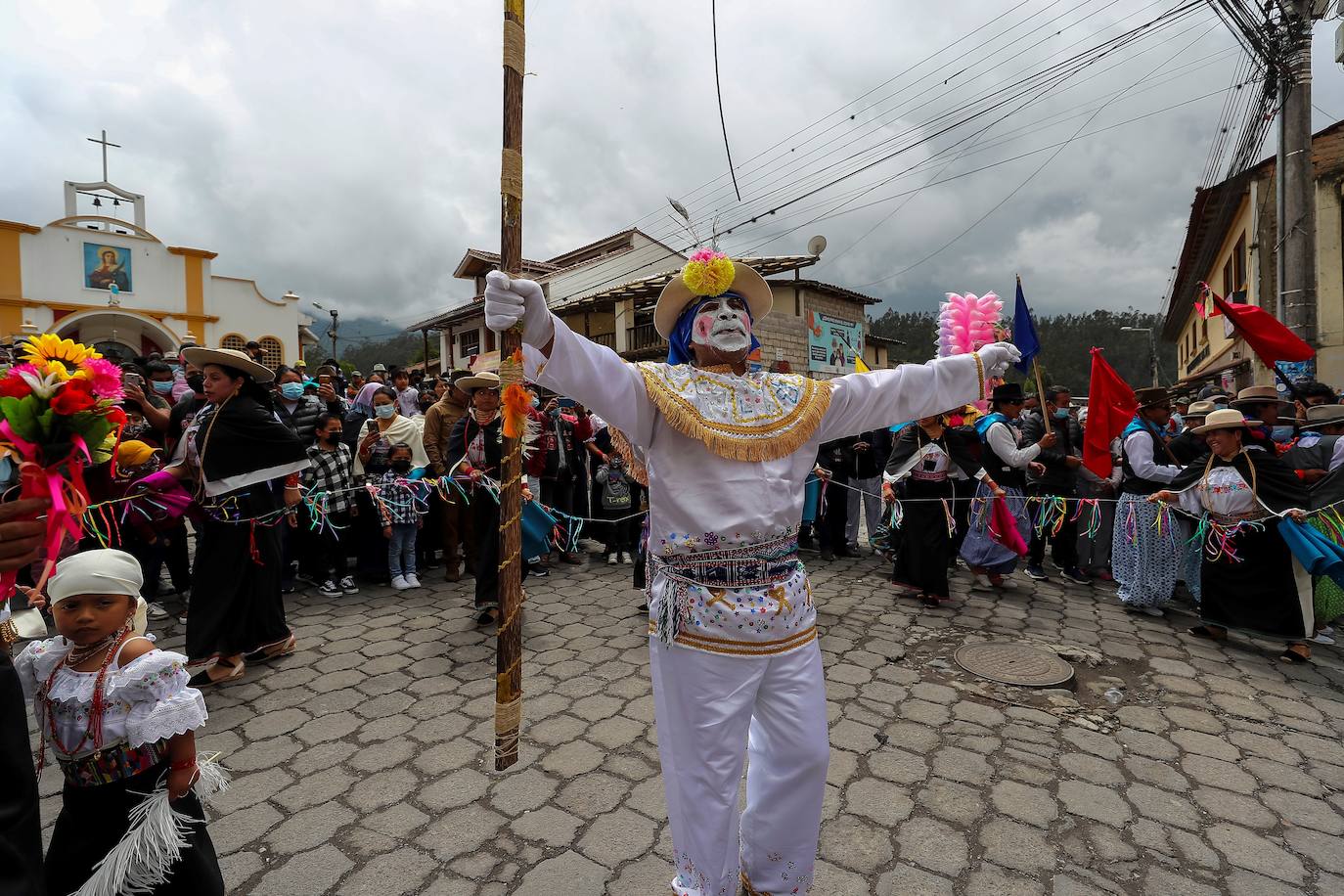 Fotos: La fiesta del florecimiento