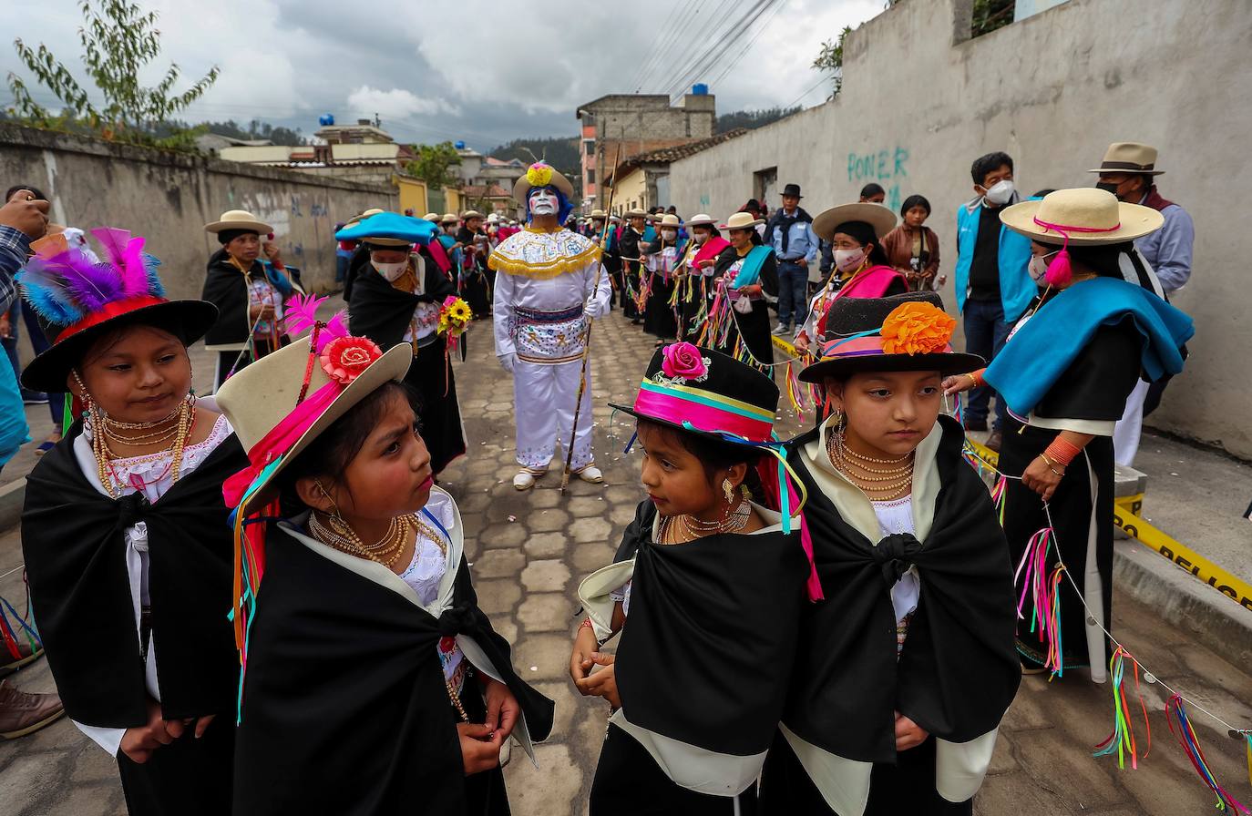 Fotos: La fiesta del florecimiento