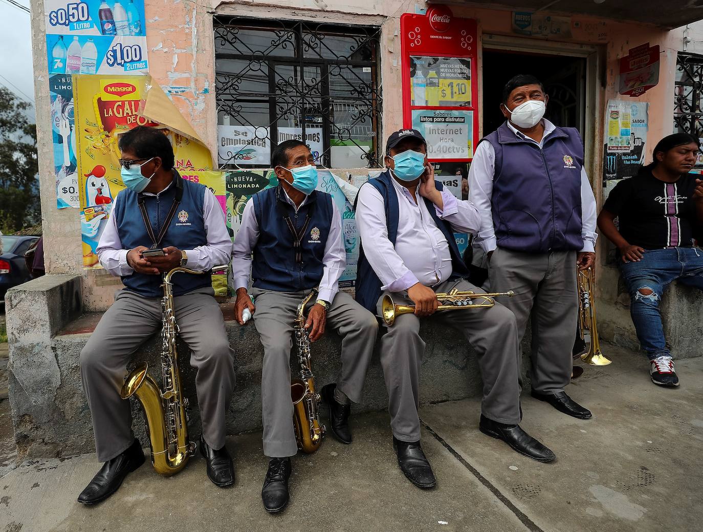 Fotos: La fiesta del florecimiento