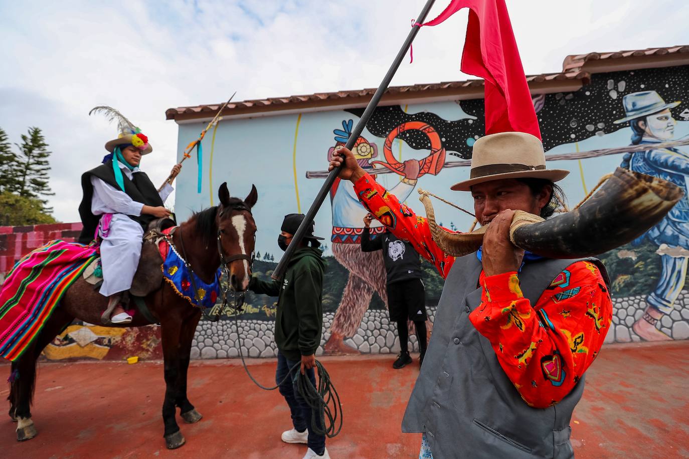 Fotos: La fiesta del florecimiento