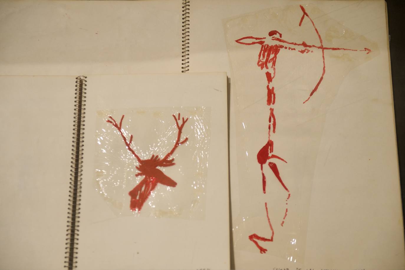 Fotos: Exposición de Vicente Ruiz en el Almudí de Murcia