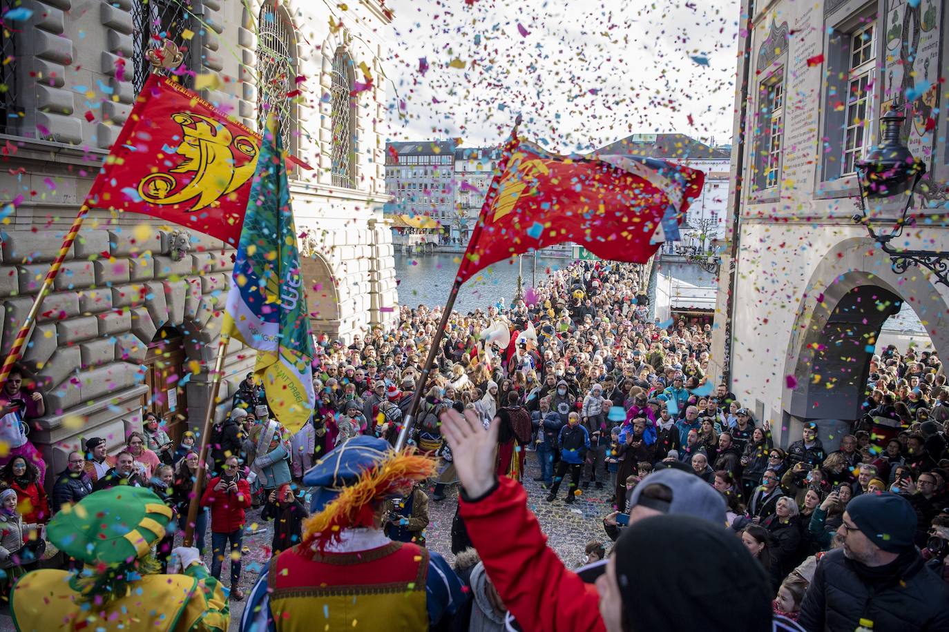 Fotos: Carnaval de Lucerna