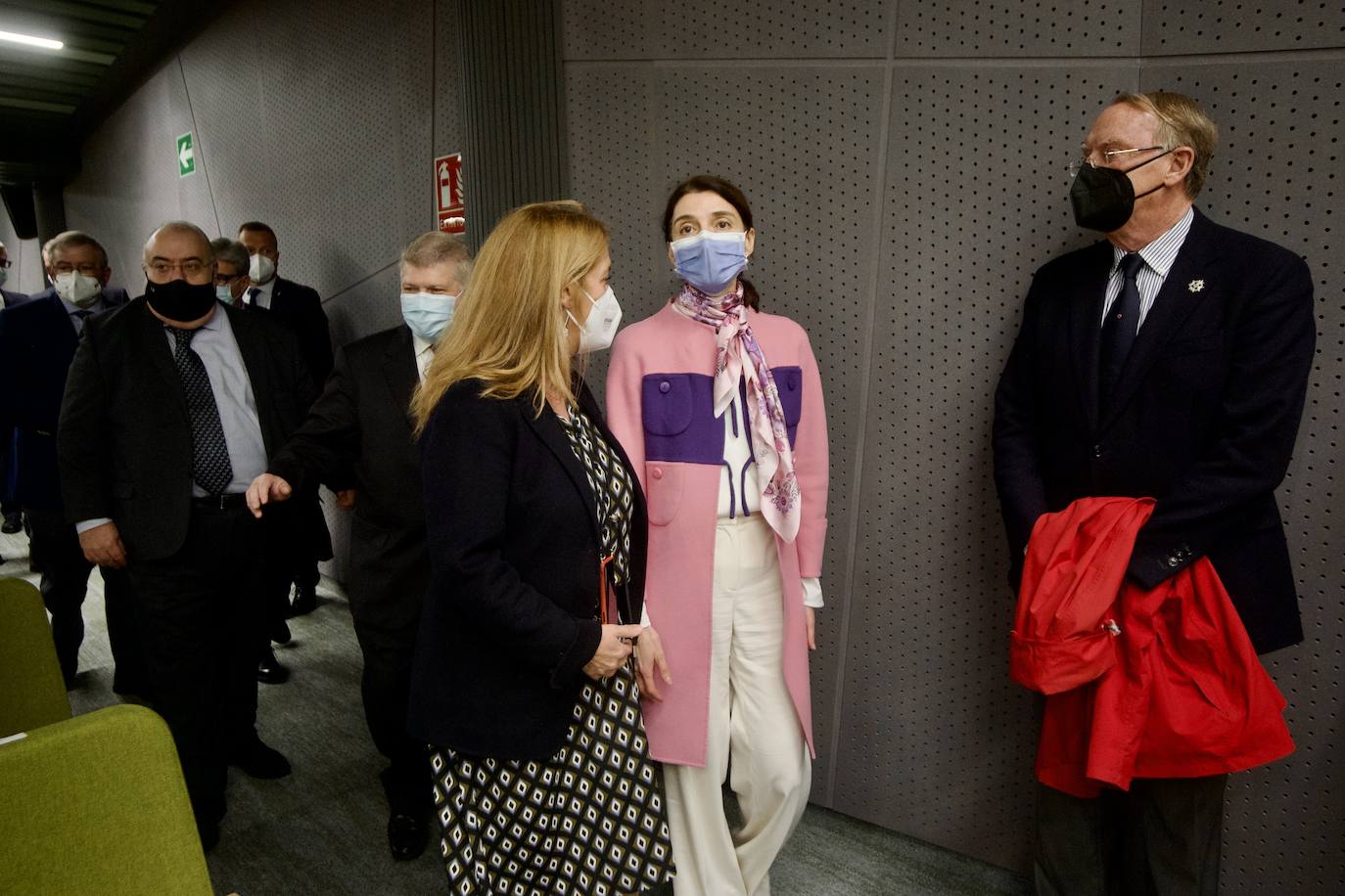 Fotos: El Ministerio de Justicia anuncia 100 millones de inversión en la Región de Murcia