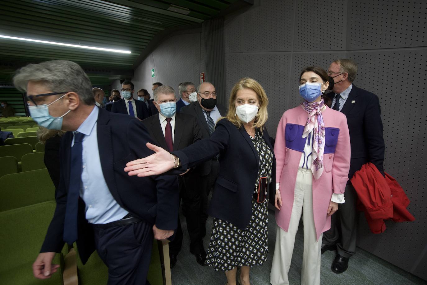 Fotos: El Ministerio de Justicia anuncia 100 millones de inversión en la Región de Murcia