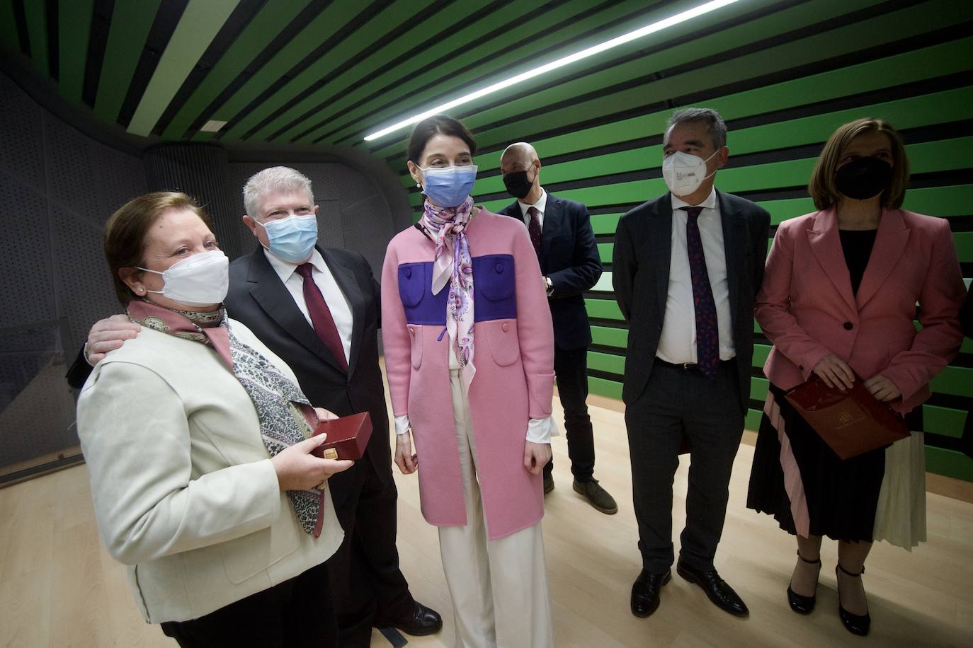 Fotos: El Ministerio de Justicia anuncia 100 millones de inversión en la Región de Murcia